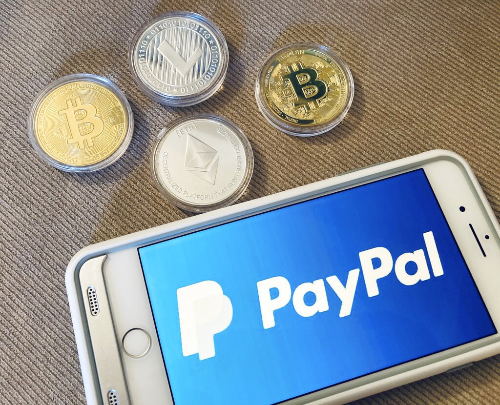 Should i buy crypto through paypal crypto currency recommendations